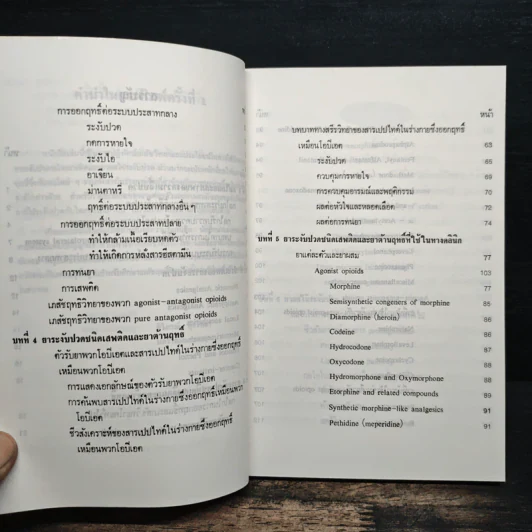 ยาระงับปวด - ศิริภรณ์ ฟุ้งวิทยา รูปที่ 8