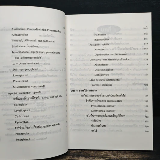 ยาระงับปวด - ศิริภรณ์ ฟุ้งวิทยา รูปที่ 9