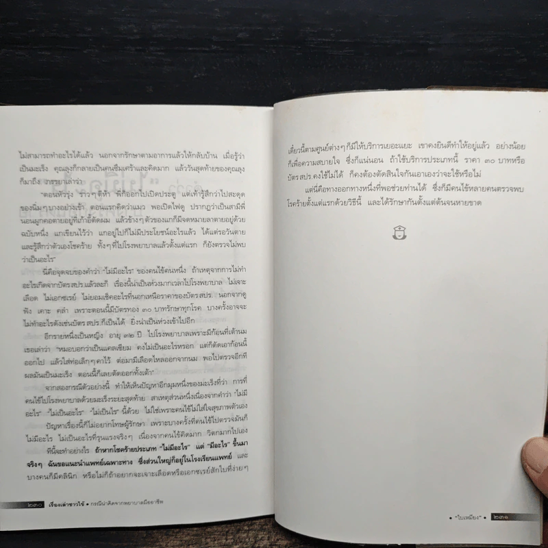 เรื่องเล่าชาวไข้ - ใบเหมียง รูปที่ 10
