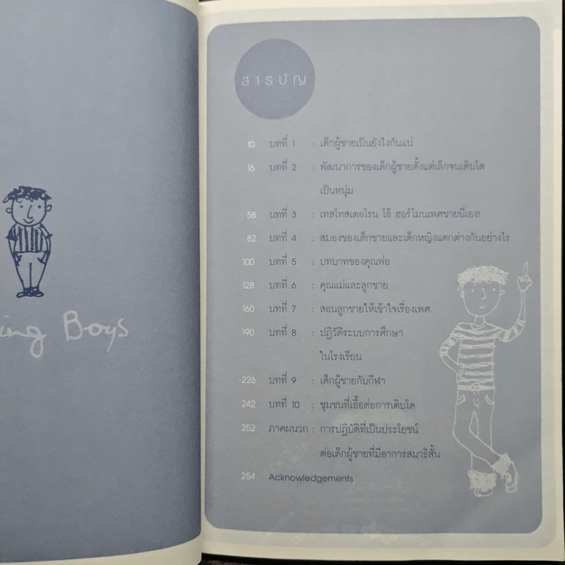 ลูกชาย เลี้ยงกันยังไงดี - Steve Biddulph รูปที่ 7