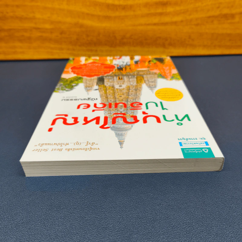 ทำบุญใหญ่ไปอินเดีย - ณัฐพบธรรม รูปที่ 4