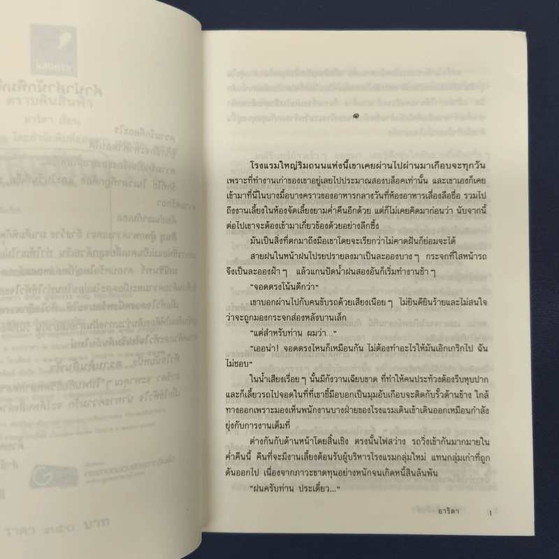 ✔️ตราบดินสิ้นฟ้า - อาริตา รูปที่ 7