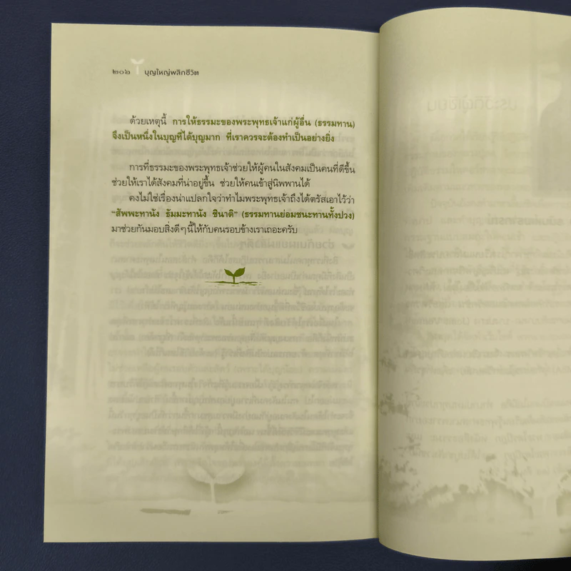 บุญใหญ่พลิกชีวิต - ณัฐพบธรรม รูปที่ 9