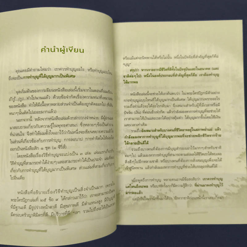บุญใหญ่พลิกชีวิต - ณัฐพบธรรม รูปที่ 7