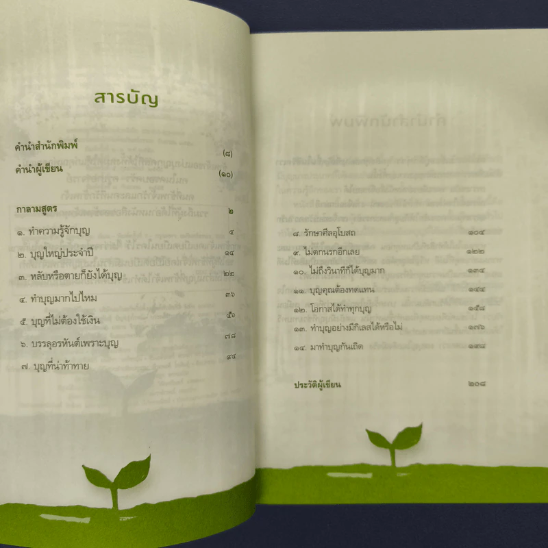 บุญใหญ่พลิกชีวิต - ณัฐพบธรรม รูปที่ 6