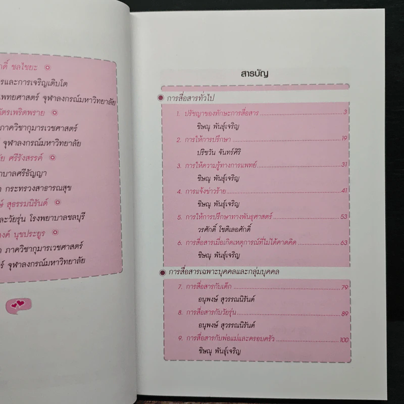 ทักษะการสื่อสาร เพื่อความเป็นเลิศ ด้านบริการทางการแพทย์ รูปที่ 7