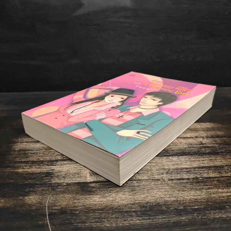 ร้ายนัก รักนี้ A Naughty Girl and A Charming Guy - Vava รูปที่ 4