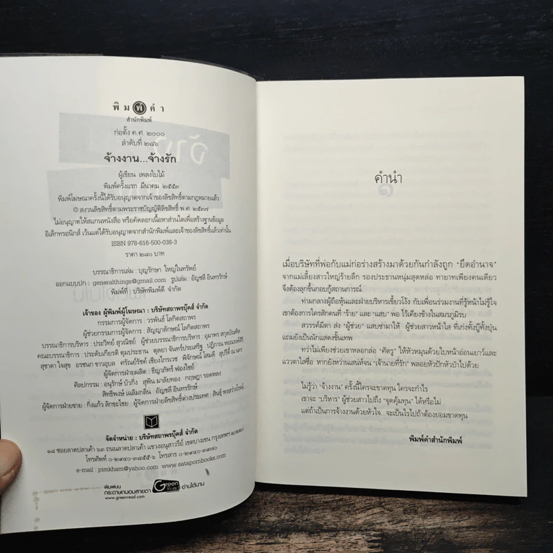 จ้างงาน จ้างรัก - เพลงใบไม้ รูปที่ 6