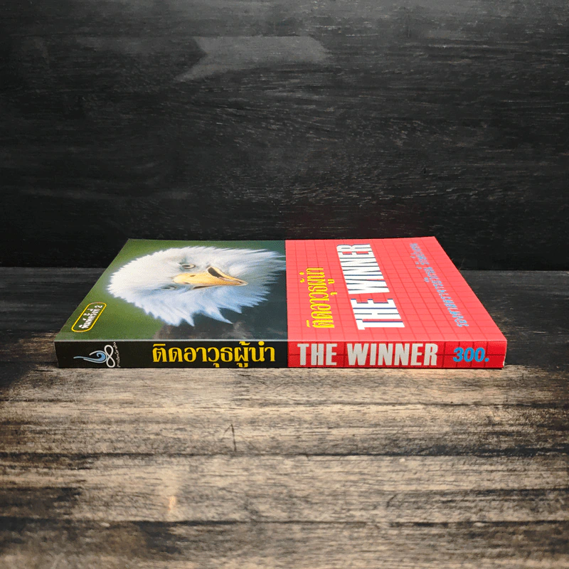 ติดอาวุธผู้นำ The Winner - วิกรณ์ รักษ์ปวงชน รูปที่ 3