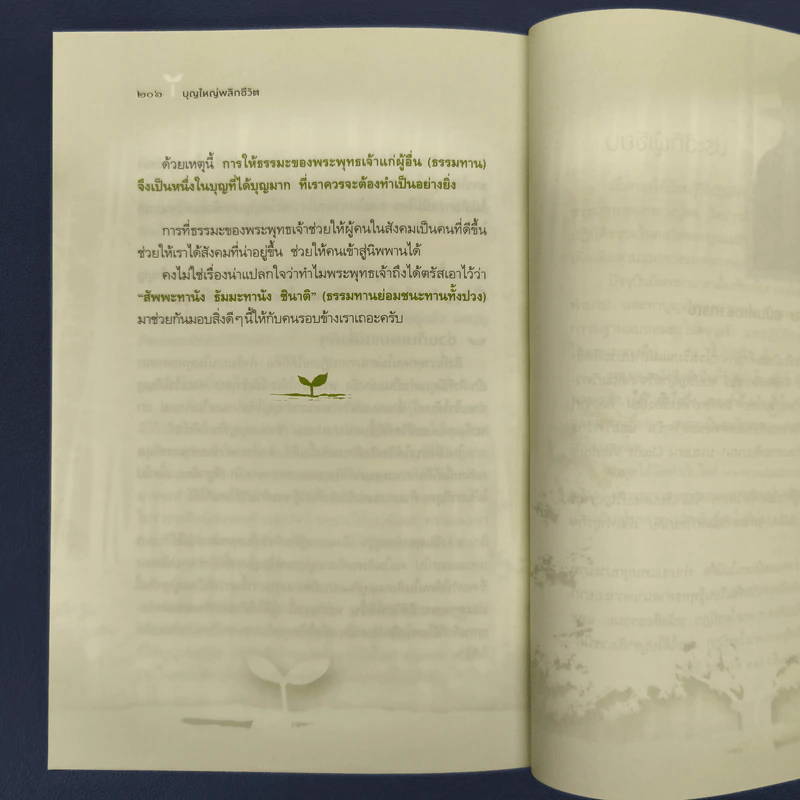 บุญใหญ่พลิกชีวิต - ณัฐพบธรรม รูปที่ 9