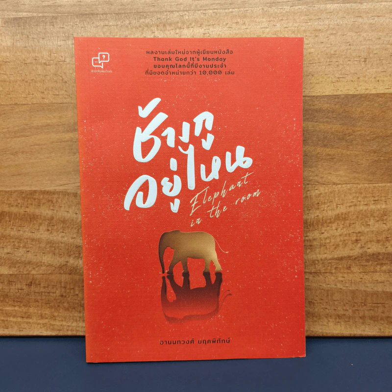 Elephant in the Room ช้างกูอยู่ไหน - อานนทวงศ์ มฤคพิทักษ์ รูปที่ 1