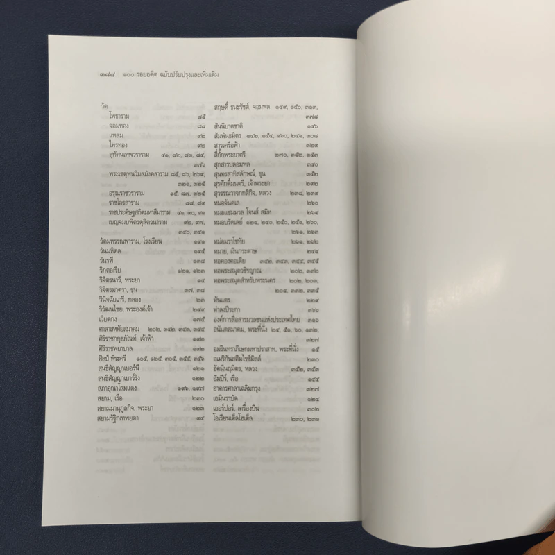 ✔️100 รอยอดีต ฉบับปรับปรุงและเพิ่มเติม - ส.พลายน้อย รูปที่ 9