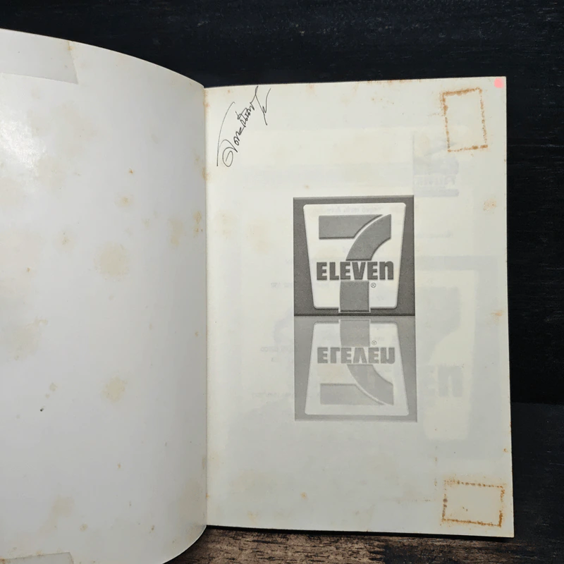 กลยุทธ์ 7-Eleven คัมภีร์ธุรกิจค้าปลีกยุคใหม่ - ทศ คณนาพร รูปที่ 6