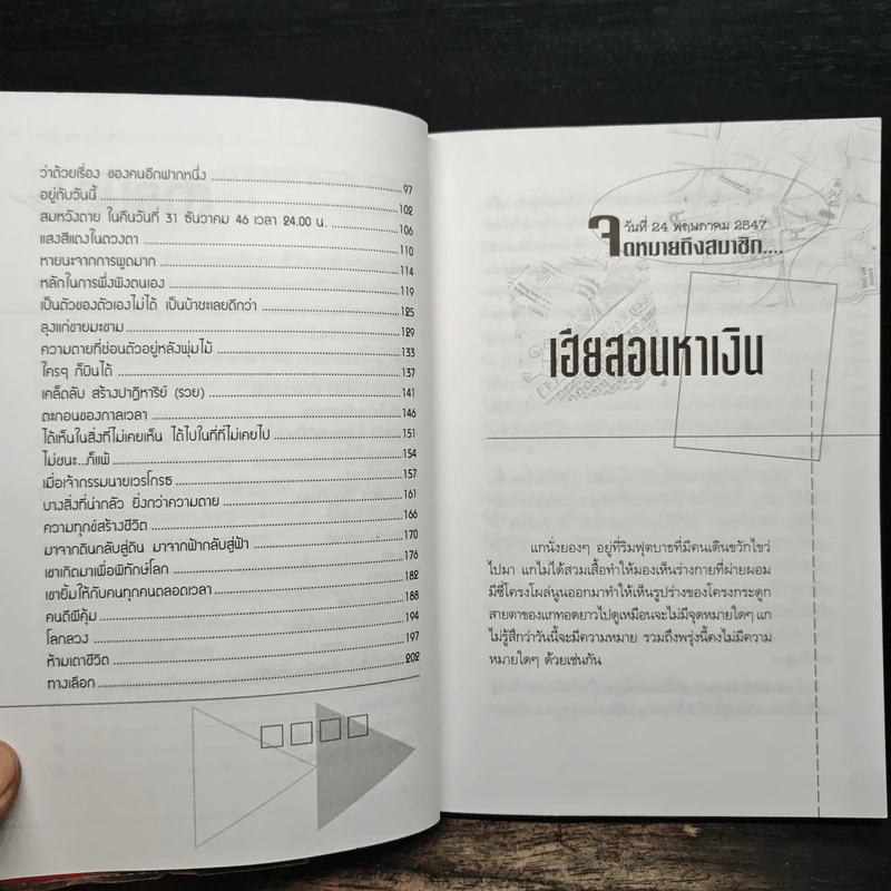 เฮียสอนหาเงิน ความลับของความร่ำรวย - ชาย กิตติคุณาภรณ์ รูปที่ 8
