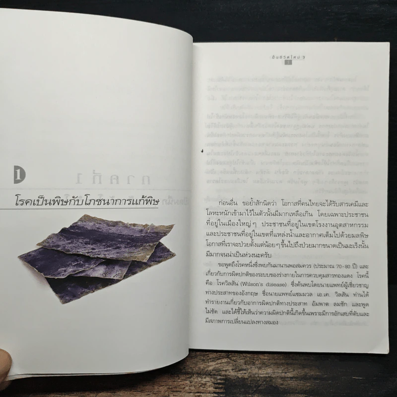 ปั้นชีวิตใหม่ด้วยชีวจิต เล่ม 3 - สาทิส อินทรกำแหง รูปที่ 9
