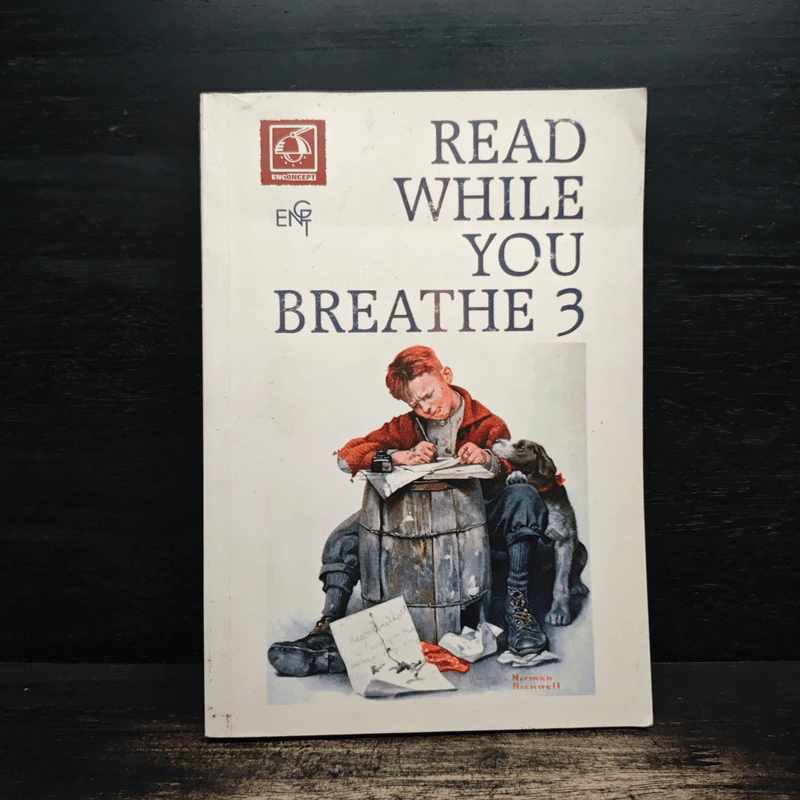Read While You Breathe 3 - Enconcept รูปที่ 1