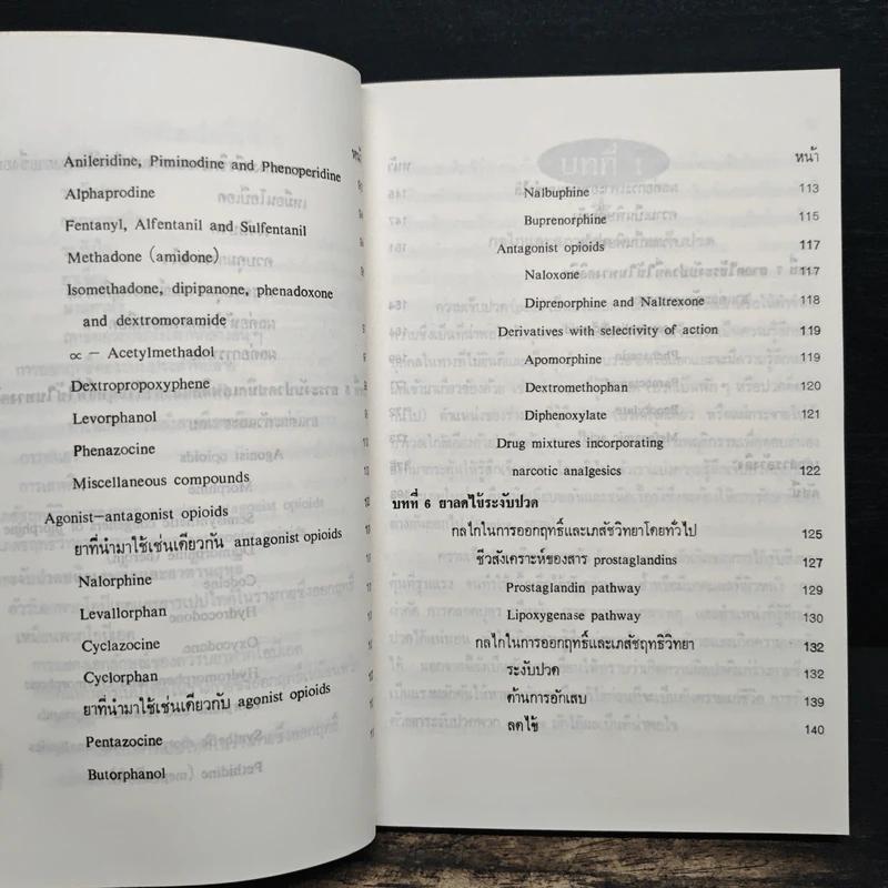 ยาระงับปวด - ศิริภรณ์ ฟุ้งวิทยา รูปที่ 9