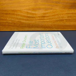Peter Drucker's Five Most Important Questions - Peter F. Drucker, Frances Hesselbein รูปที่ 2