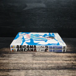 ARCANA สาวน้อยสัมผัสที่ 6 2 เล่มจบ รูปที่ 3