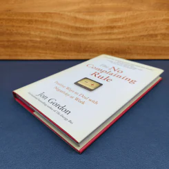 The No Complaining Rule - Jon Gordon รูปที่ 3