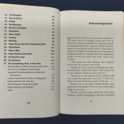 The No Complaining Rule - Jon Gordon รูปที่ 7