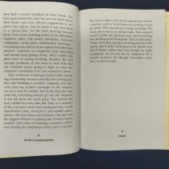 The No Complaining Rule - Jon Gordon รูปที่ 8