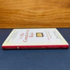 The No Complaining Rule - Jon Gordon รูปที่ 2