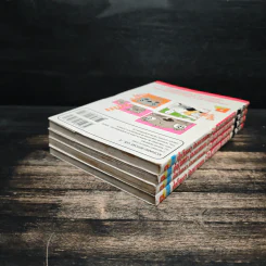 เด็กโจ๋สุดซ่าน้องหมาสุดแสบ เล่ม 1-4 รูปที่ 4