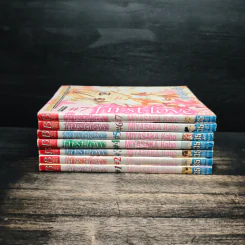 First Love เล่ม 1-7 - Miyasaka Kaho รูปที่ 2