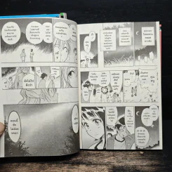 รักลวงป่วนใจ เล่ม 1-3 - Naoshi Komi รูปที่ 10