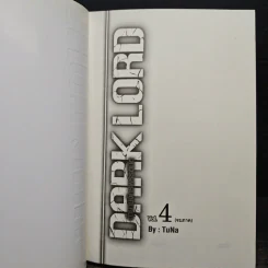 Dark Lord ตำนานจักรพรรดิมืด เล่ม 4 - TuNa รูปที่ 7