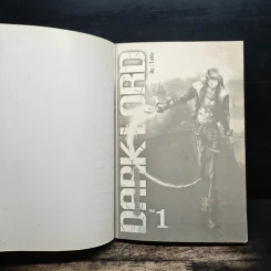 Dark Lord ตำนานจักรพรรดิมืด เล่ม 1 - TuNa รูปที่ 6