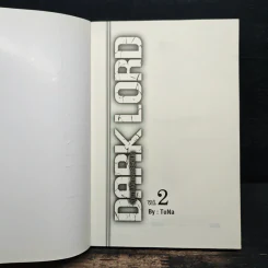 Dark Lord ตำนานจักรพรรดิมืด เล่ม 2 - TuNa รูปที่ 6