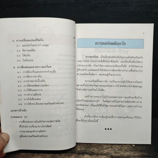 คู่มือคลายเครียดด้วยตนเอง รูปที่ 9