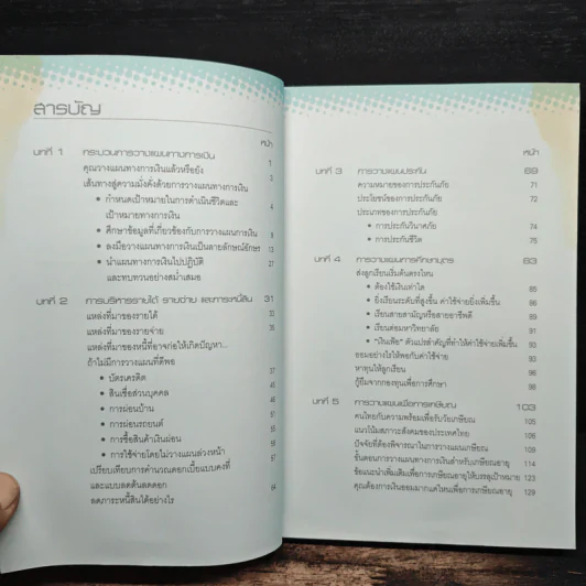 เงินทองต้องใส่ใจ เล่ม 1: วางแผนการเงินส่วนบุคคล - กิตติพัฒน์ แสนทวีสุข รูปที่ 8