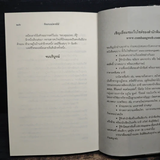 รังนกบนปลายไม้ - ชมัยภร แสงกระจ่าง รูปที่ 8