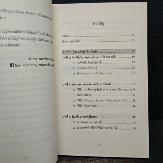 ขอสินเชื่ออย่างไรให้...อนุมัติ - ส้ม-วราพร กนกปรเมษฐ์ รูปที่ 8