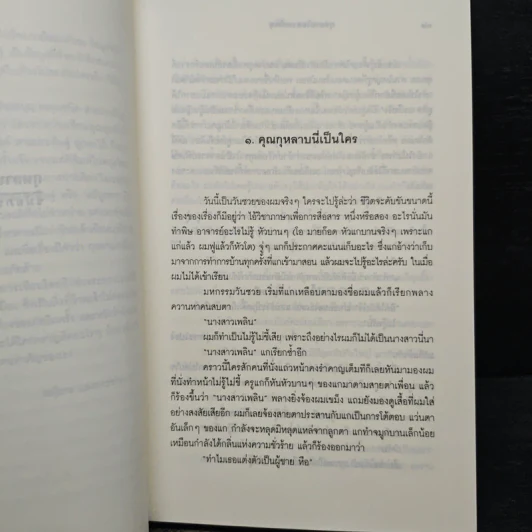 กุหลาบในสวนเล็กๆ - ชมัยภร แสงกระจ่าง รูปที่ 7