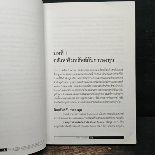 ลงทุนในอสังหาริมทรัพย์แบบมืออาชีพ - อนุชา กุลวิสุทธิ์ รูปที่ 10