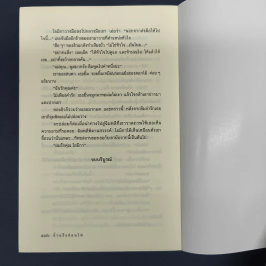 น้ำแข็งซ่อนไฟ - อาริตา รูปที่ 9