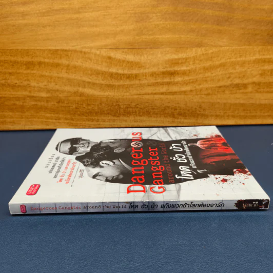 ✔️Danger Us Gangster Around the World โหด ชั่ว บ้า แก๊งพวกข้าโลกต้องจารึก - ปุณณวิถี รูปที่ 2