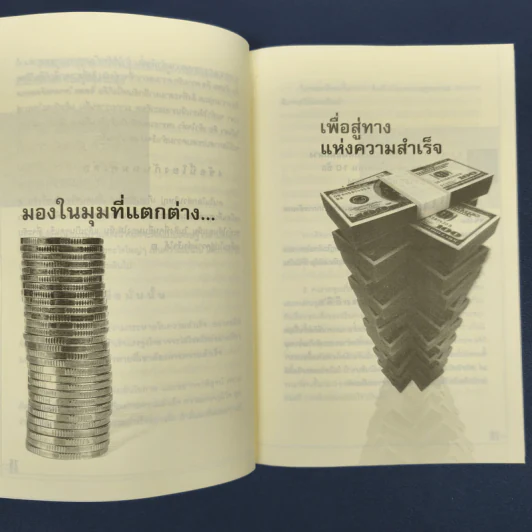 คิดแล้วทำ...โอกาสรวยคงไม่หนีคุณไปไหน - ภูสยาม อินทรักษานนท์ รูปที่ 8