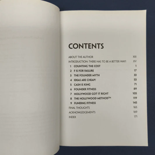 Unicorn Tears: Why Startups Fail and How To Avoid It - Jamie Pride รูปที่ 6
