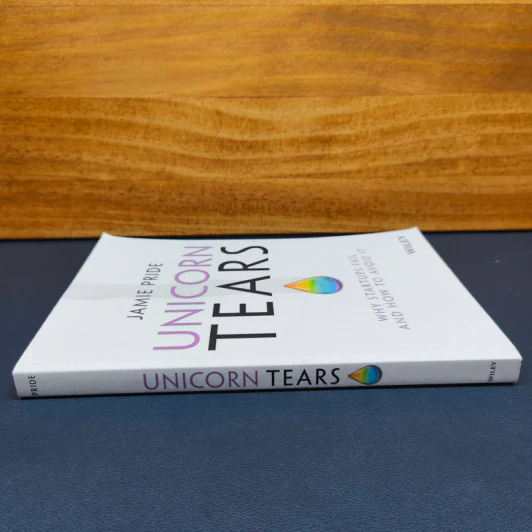 Unicorn Tears: Why Startups Fail and How To Avoid It - Jamie Pride รูปที่ 2