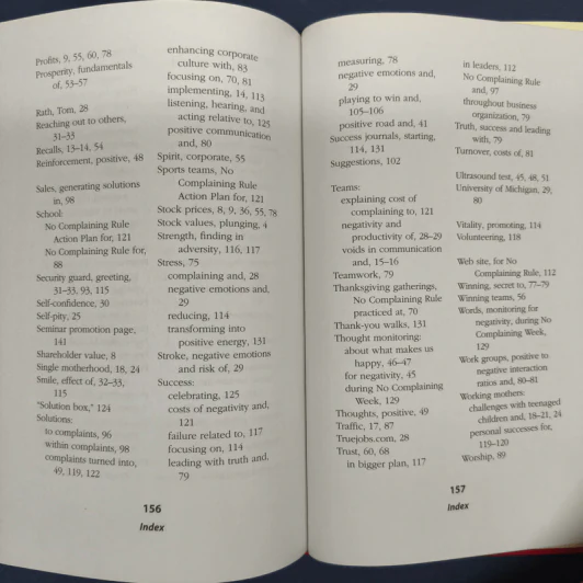 The No Complaining Rule - Jon Gordon รูปที่ 9