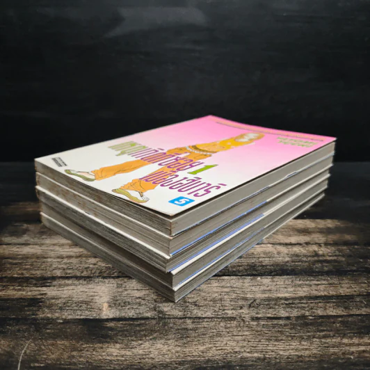 เหตุเกิดที่ซอย 1 เมืองฮิบาริ เล่ม 1-5 รูปที่ 3
