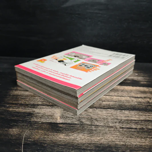 เด็กโจ๋สุดซ่าน้องหมาสุดแสบ เล่ม 1-4 รูปที่ 3