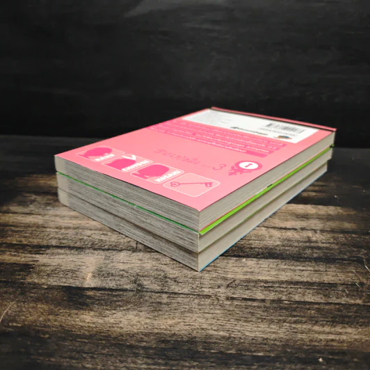 รักลวงป่วนใจ เล่ม 1-3 - Naoshi Komi รูปที่ 3