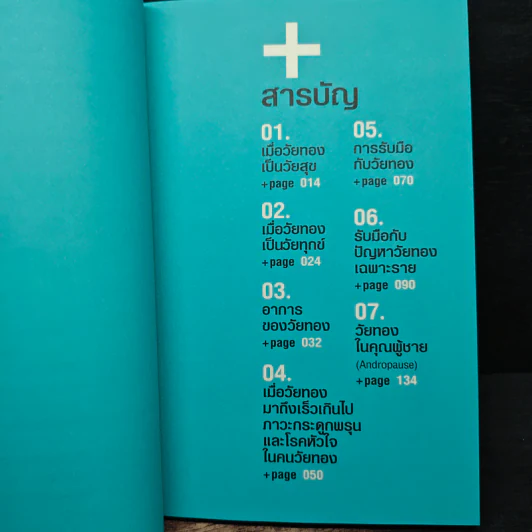 สุขภาพดีวัยทอง - ชัญวลี ศรีสุโข รูปที่ 7