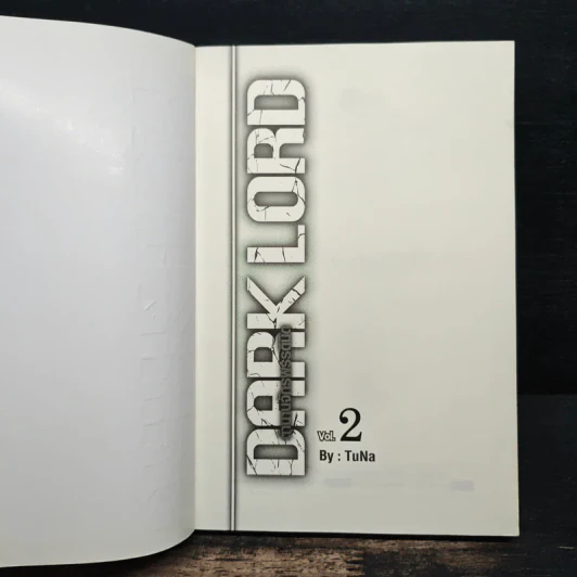Dark Lord ตำนานจักรพรรดิมืด เล่ม 2 - TuNa รูปที่ 6